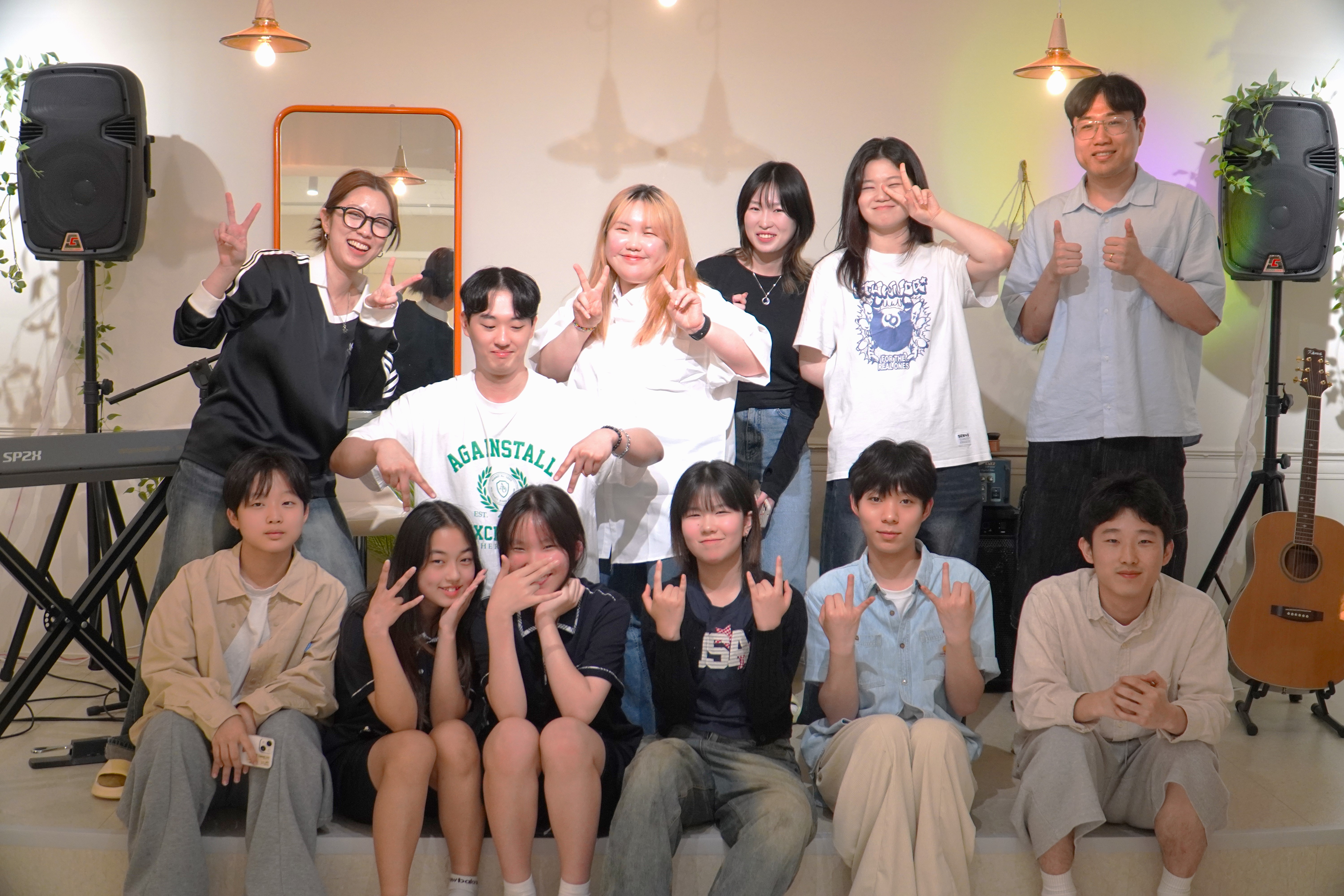 인생뮤직 광명점 실용음악학원